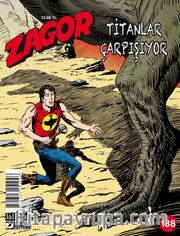 Zagor Sayı 188 / Titanlar Çarpışıyor