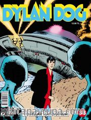 Dylan Dog Sayı:33 / Yıldızlar Kaydığında