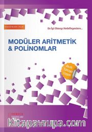 Modüler Aritmetik - Polinomlar