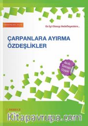 Çarpanlara Ayırma Özdeşlikler