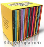 İşte Sanat Serisi (17 Kitap Kutulu)