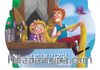 Rapunzel (3 Boyutlu Kitap)
