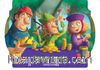 Robin Hood (3 Boyutlu Kitap)