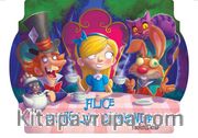 Alice Harikalar Diyarında (3 Boyutlu Kitap)