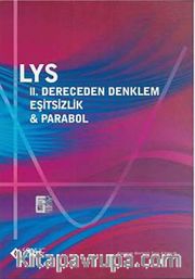 LYS II. Dereceden Denklem Eşitsizlik-Parabol