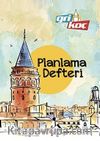 Gri Koç Planlama Defteri 