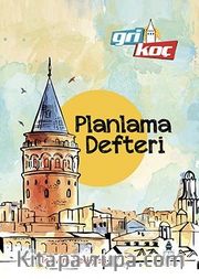 Gri Koç Planlama Defteri 