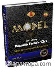 12.Sınıf Model İleri Düzey Matematik Fasikülleri Seti (4 Kitap)