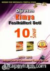 10. Sınıf Öğreten Kimya Fasikülleri Seti (2 Kitap)