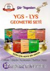 YGS LYS Geometri Seti (8 Kitap)
