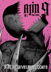 Ajin: Yarı İnsan 9.Cilt