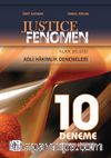 Justıce Fenomen Adli Hakimlik 10 Deneme