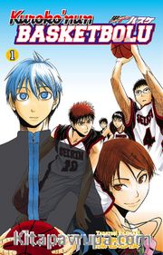 Kuroko’nun Basketbolu 1