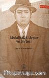 Abdulhaluk Uygur ve Şiirleri