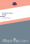 Felsefe-Bilim Nedir?