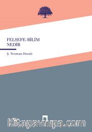 Felsefe-Bilim Nedir?