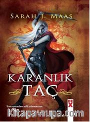 Cam Şato 2 / Karanlık Taç (Ciltli)