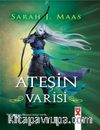 Cam Şato 3 / Ateşin Varisi (Ciltli)
