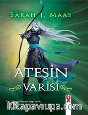 Cam Şato 3 / Ateşin Varisi (Ciltli)