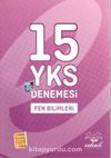 YKS Fen Bilimleri 15 Deneme