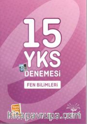 YKS Fen Bilimleri 15 Deneme