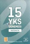 YKS Matematik 15 Deneme