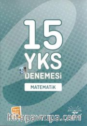 YKS Matematik 15 Deneme