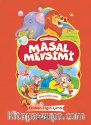 Masal Mevsimi / Masal Zamanı Dizisi (Ciltli)