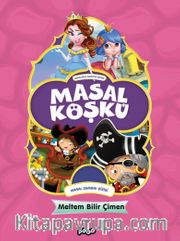 Masal Köşkü / Masal Zamanı Dizisi (Ciltli)
