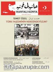Hanyalı Konya Yıl :1 Sayı:5