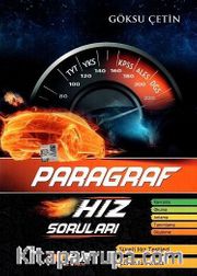 KPSS ALES DGS YKS TYT Paragraf Hız Soruları