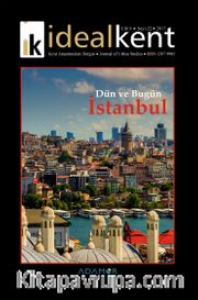 İdeal Kent Kent Araştırmaları Dergisi Sayı:22 2017