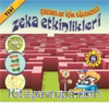 Çocuklar İçin Eğlenceli Zeka Etkinlikleri 