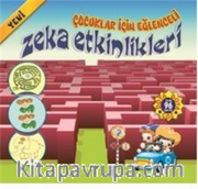 Çocuklar İçin Eğlenceli Zeka Etkinlikleri 