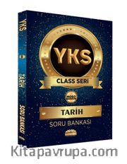 YKS Class Seri Tarih Soru Bankası