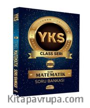 YKS Class Seri İleri Matematik Soru Bankası