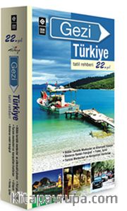 Gezi - Türkiye Tatil Rehberi 2013