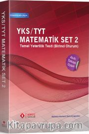YKS 1.Oturum TYT Matematik Set 2
