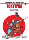 Spirou ve Fantasio 3: Tokyo'da & Yoyogi Parkı Samurayı