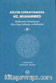 Kültür Coğrafyamızda Hz. Muhammed (2 Cilt) Ciltli