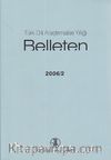 Türk Dili Araştırmaları Yıllığı Belleten 2006 / 2
