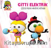 Sizinkiler - Çatlak Yumurtalar / Gitti Elektrik <br /> Çizgi Film Hikaye Kitabı