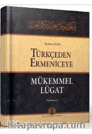 Türkçeden Ermeniceye Mükemmel Lügat