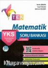 YKS 2. Oturum Matematik Soru Bankası TEK Serisi