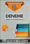 11. Sınıf Tamamı Çözümlü 5 Deneme