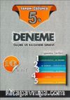 10. Sınıf Tamamı Çözümlü 5 Deneme