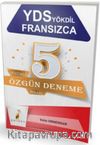 YDS YÖKDİL Fransızca 5 Çözümlü Özgün Deneme Sınavı