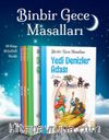 Binbir Gece Masalları Seti (10 Kitap Takım)