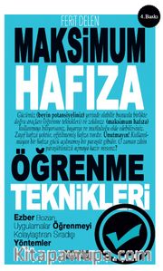 Maksimum Hafıza Öğrenme Teknikleri