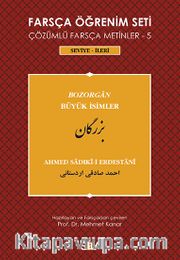 Farsça Öğrenim Seti 5 (Seviye İleri ) Büyük İsimler